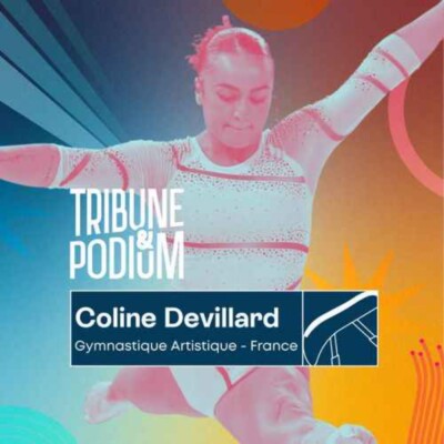 REDIFF | EXTRAIT / Coline Devillard : Double championne d’Europe de saut de cheval