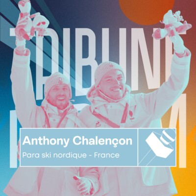 Anthony Chalençon | Un dernier tour de piste aux Jeux de Milan