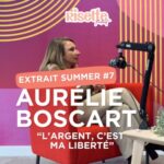 ［ EXTRAIT] « L&rsquo;argent, c&rsquo;est ma liberté” —  Aurélie Boscart
