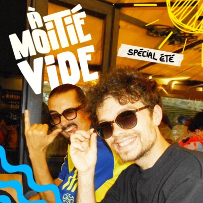 À moitié vide (avec Merlin) : Magie & Falzar