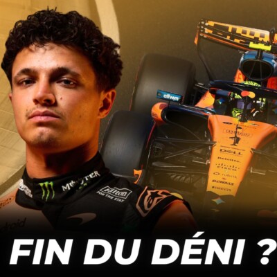 Lando NORRIS : Le CHAMPION du MONDE de F1 le plus SOUS-COTÉ…