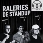 Râleries de standup (1) – La bouffe, les rats du chapeau et bon courage !