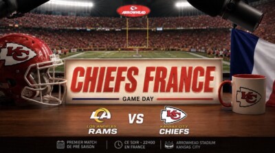 Debrief du match des Rams