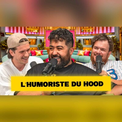 Du hood à humoriste, subir du racisme & devenir le roi de l’humour! | Oussama Fares