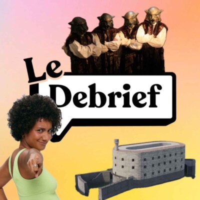 Tahnee aime-t-elle Fort Boyard ?