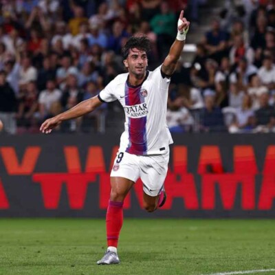 Podcast 24/08/26 : Rennes/PSG (2-2) et mercato