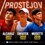 Comment repère-t-on les futures stars du tennis ? Dans les coulisses de la “Coupe Davis” des 14 ans