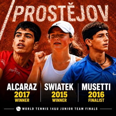 Comment repère-t-on les futures stars du tennis ? Dans les coulisses de la “Coupe Davis” des 14 ans
