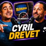 Cyril Drevet : de Player One à Turbo, 40 ans de jeux vidéo et de télévision