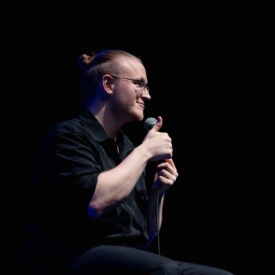 Régis Canon : l’humoriste qui fait le bilan de sa saison