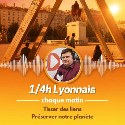 LE 1/4H LYONNAIS | vendredi 16 octobre 2026