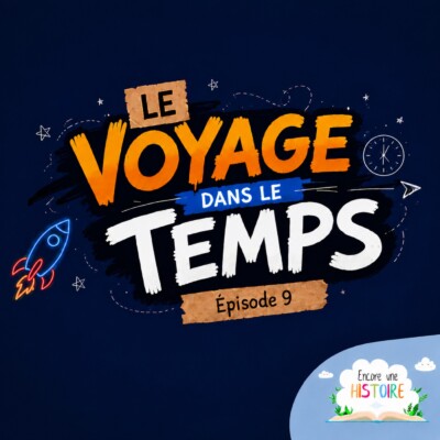 EP09 Le voyage dans le temps