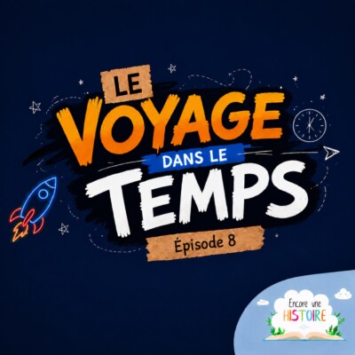 EP08 Le voyage dans le temps