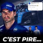 Le FIASCO que WILLIAMS ne peut plus CACHER…