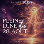 Pleine lune du 28 Août 2026