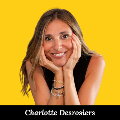 REDIFF – Charlotte Desrosiers « Tout de suite, je me suis dit que ça allait marcher... mais je ne savais pas comment »