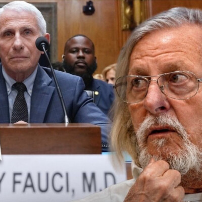 Les carnets de Fauci récupérés par Kennedy : le scandale que plus personne ne peut cacher | Idris Aberkane avec Pr. Didier Raoult