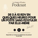 De 0 à 10 RDV pour un poste en quelques heures sans postuler par elle-même