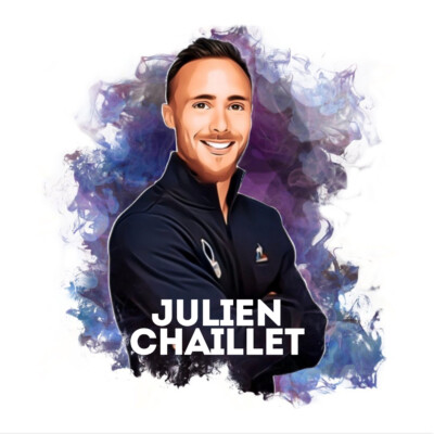 #37. Entretien avec Julien Chaillet : le Centre Médical de Clairefontaine, les équipes de France de football et la kinésithérapie du sport de haut niveau.