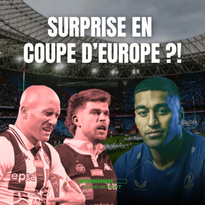 L’UBB peut-elle vraiment rater le doublé? (Finale de Champions Cup)