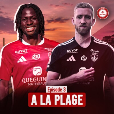 À LA PLAGE – LE MERCATO S’ENFLAMME !