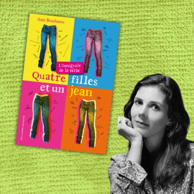 Quatre filles et un jean – Ann Brashares