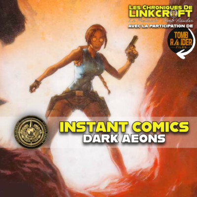 #36 – Instant Comics 02: Dark Aeons