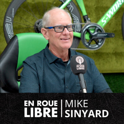#97 – Mike Sinyard (VF) – 50 ans à ta tête de Specialized, et une passion intacte