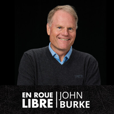 #98 | Trek celebrates 50 years | John Burke, Its president opens up