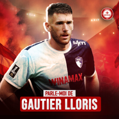 PARLE MOI DE... GAUTIER LLORIS !