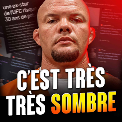 Anthony Smith : c’est sombre