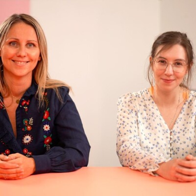 (REDIFF) Léna et Claire. Le langage écrit