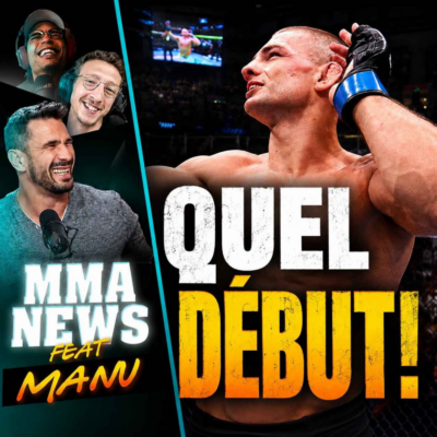 Noah Gugnon superstar ! | Ground & Pound