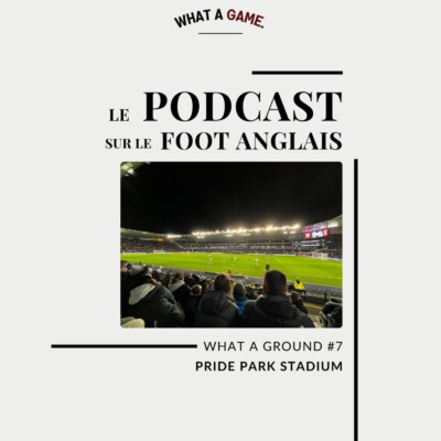 Pride Park Stadium – What A Ground #7
