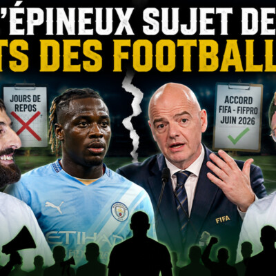 CDM 2026 – Lundi 6 Juillet – L’épineux sujet des droits des footballeurs