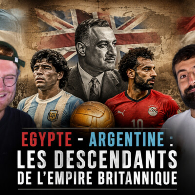 CDM 2026 – Mardi 7 Juillet – Egypte – Argentine : les descendants de l’empire britannique