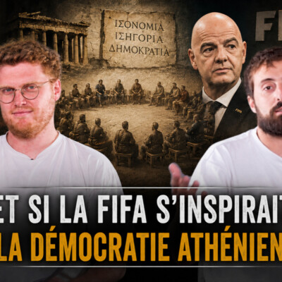 CDM 2026 – Samedi 11 juillet – Et si la FIFA s’inspirait de la démocratie athénienne ?