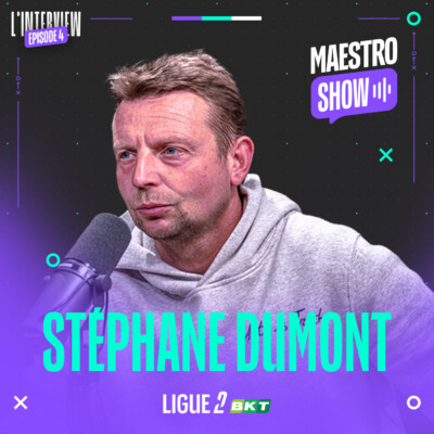 Stéphane Dumont, le chef d’orchestre du retour de l’ESTAC Troyes en Ligue 1