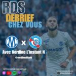 NOUVEAUTÉ SAISON 2026-2027 : LES DÉBRIEFS SONT À RETROUVER SUR LA CHAINE RETOUR DU STADE
