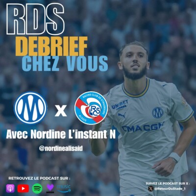 NOUVEAUTÉ SAISON 2026-2027 : LES DÉBRIEFS SONT À RETROUVER SUR LA CHAINE RETOUR DU STADE