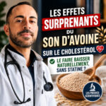 Cholestérol trop élevé ? Cette fibre à quelques euros peut faire baisser votre LDL