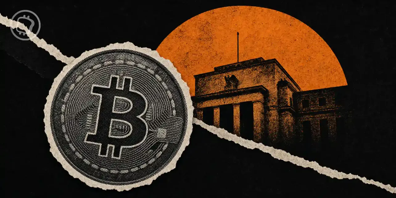 La Fed sous pression avec une inflation PCE à 3,7% et un PIB US à 1,5 % : quel impact pour Bitcoin ?