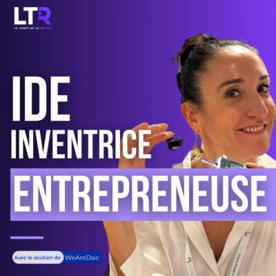 ☀️ REDIFF DE L’ÉTÉ | Une infirmière peut-elle devenir entrepreneuse ? | Angéline Vignes