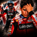 Marc Marquez va perdre le titre cette saison… #MotoGP #Silverstone