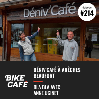 Le Déniv’Café à Arêches Beaufort