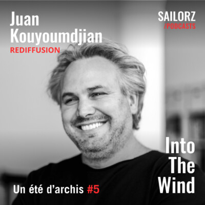 (REDIFFUSION) Un été d’archis – #132 Juan Kouyoumdjian, archi sans frontières