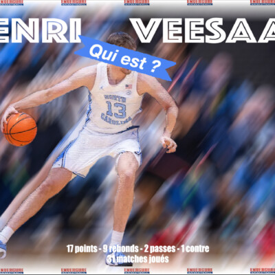 NBA Draft 2026 : Qui est Henri Veesaar ?