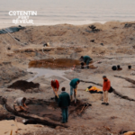 Archéologie, des Gaulois sous la plage | Cotentin Fort Rêveur #2