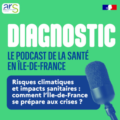 Risques climatiques et impacts sanitaires : comment l’Île-de-France se prépare aux crises ?