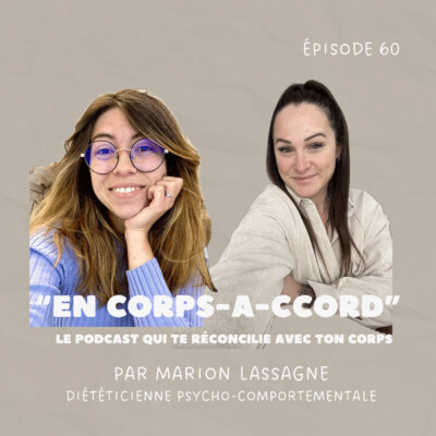 Ép. 60 : parlons diabète avec Anaïs : hypercontrôle, restriction cognitive, grossophobie, conseils pour mieux le vivre